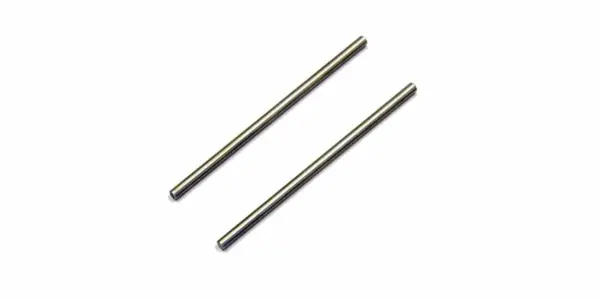 Kyosho v-One R4 3x74mm Front Lower Suspension Shaft (2)