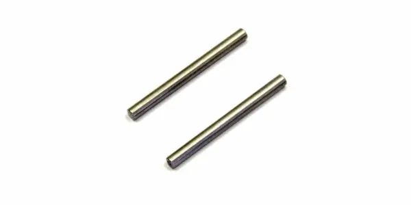 Kyosho v-One R4 3x36mm Front Upper Suspension Shaft (2)
