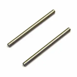 Kyosho v-One R4 3x46.5mm Rear Lower Suspension Shaft (2)