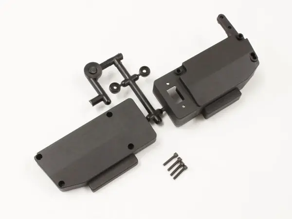 Receiver Box Set Kyosho v-One R4 (R4/R4 Evo)