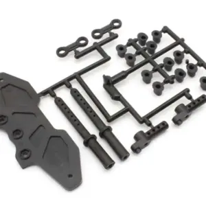 Bumper and Suspension Bush Set Kyosho v-One R4 Evo3