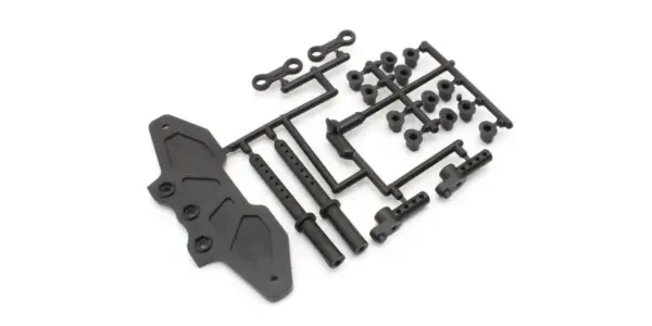 Bumper and Suspension Bush Set Kyosho v-One R4 Evo3