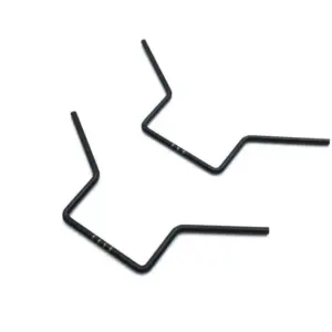 Front Stabilizer Bars (2) Medium 1.8-2.0 Kyosho v-One R4 Evo3
