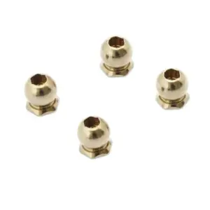 Hard Flange Ball 5.8mm (4) Kyosho v-One R4 Evo3