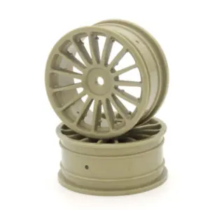 Wheel 15-Spoke 24mm Gold Kyosho Fazer-Fw06 (2)