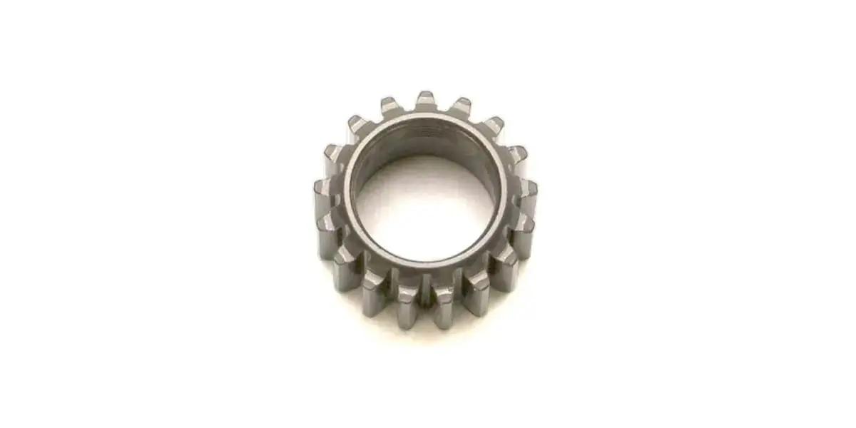 1st Hard Gear (0.8m - 17 Teeth) Kyosho v-One R4