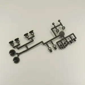 Big Bore Shock Plastic Parts Set