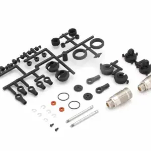Kyosho Ultima Sb - Lazer Sb Aluminium Front Shock Set (2)