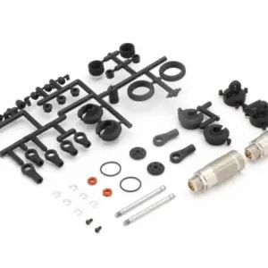 Kyosho Ultima Sb - Lazer Sb Aluminium Rear Shock Set (2)