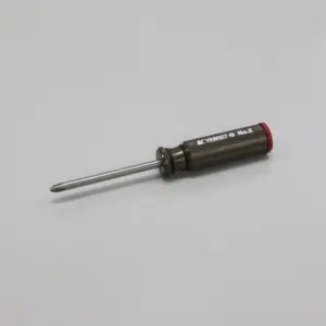 Kanai Tool Screwdriver Cross-Shaped (NO.2) – view 2