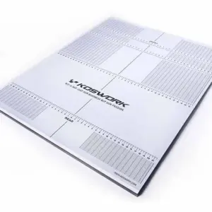 Koswork Pit Setup Board 1:8 Buggy/on-Road (455x570x10mm) Extra Light