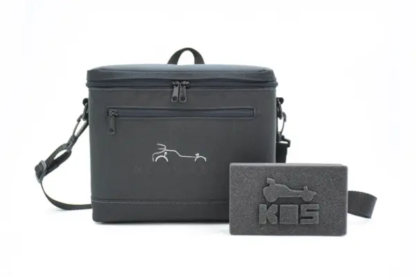 Koswork Leisure Transmitter Bag (250x140x210mm)