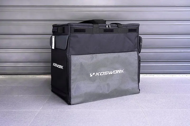 Koswork 1:8 Pit Bag (575x375x515mm)