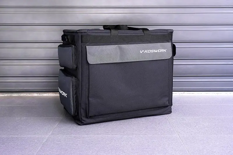 Koswork 1:8 Pit Bag (575x375x515mm) – view 2