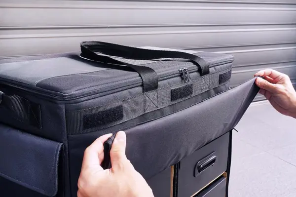 Koswork 1:8 Pit Bag (575x375x515mm)