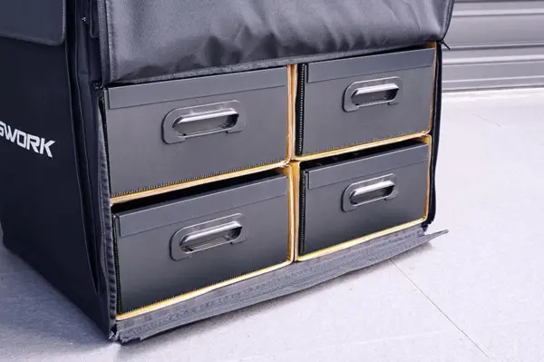 Koswork 1:8 Pit Bag (575x375x515mm)