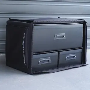 Koswork 1:8 Rc Compact 3 Drawer Bag (560x375x380mm) Pp Frame