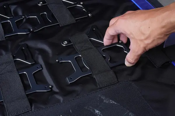 Koswork Bag for 1:8 Set Up System & Board (580x465mm)