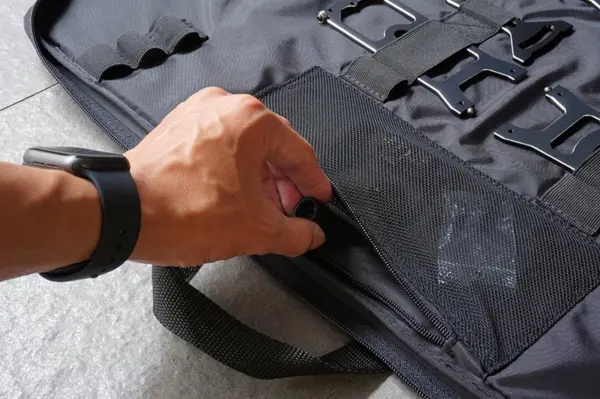 Koswork Bag for 1:8 Set Up System & Board (580x465mm)