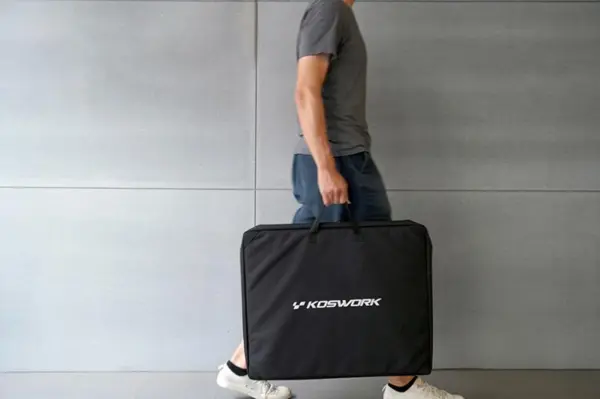 Koswork Bag for 1:8 Set Up System & Board (580x465mm)