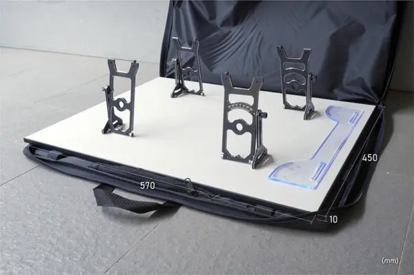 Koswork Bag for 1:8 Set Up System & Board (580x465mm)