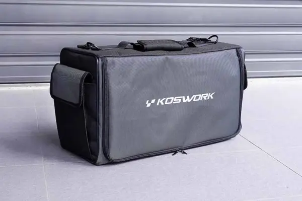 Koswork 1:10 Rc Touring Drift Car Bag (520x220x300mm) Pp