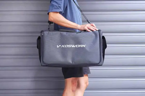 Koswork 1:10 Rc Touring Drift Car Bag (520x220x300mm) Pp