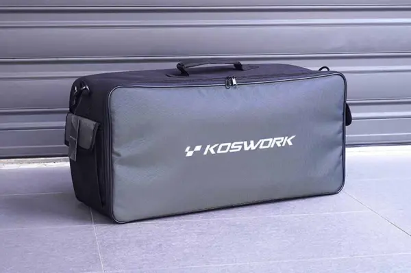 Koswork 1:8 Tyres Bag (20prs) (620x220x295mm)