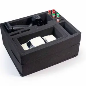 Koswork Transmitter Bag for Kyosho Mini-Z (300x240x160mm)