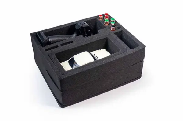 Koswork Transmitter Bag for Kyosho Mini-Z (300x240x160mm)