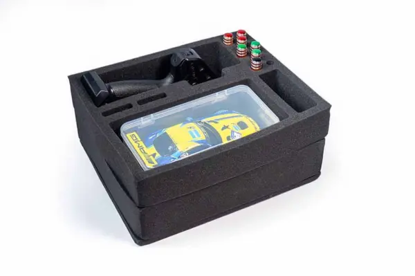 Koswork Transmitter Bag for Kyosho Mini-Z (300x240x160mm)