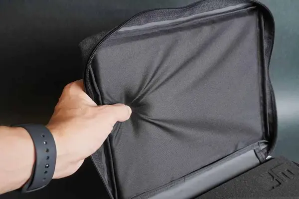 Koswork Transmitter Bag for Kyosho Mini-Z (300x240x160mm)