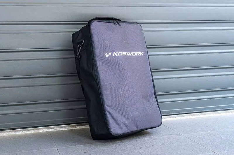 Koswork 1:8 R/C Carrier Bag (330x540x180mm)