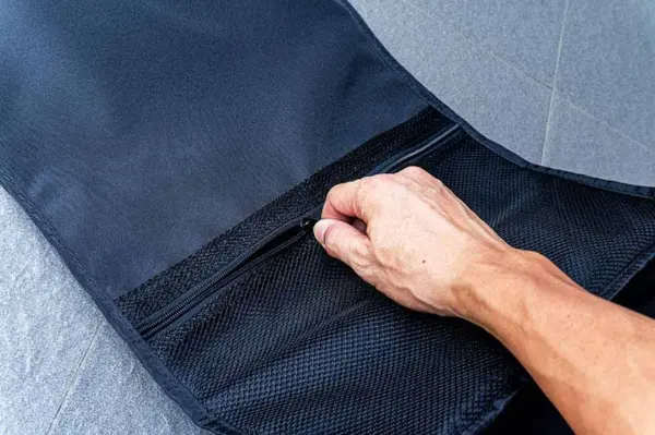 Koswork 1:8 R/C Carrier Bag (330x540x180mm)