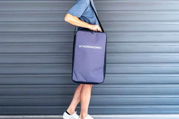Koswork 1:8 R/C Carrier Bag (330x540x180mm)