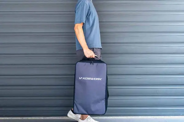 Koswork 1:8 R/C Carrier Bag (330x540x180mm)