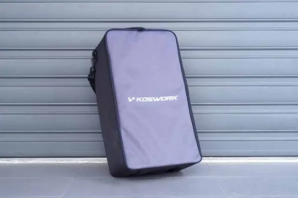 Koswork 1:8 Gt/Buggy Carrier Bag (620x360x200mm)