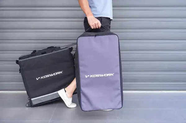 Koswork 1:8 Gt/Buggy Carrier Bag (620x360x200mm)