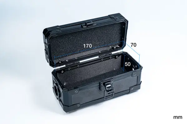 Koswork Lipo Charging Xs Case / Storage Case Small (180x80x100mm)