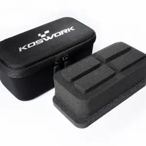 Koswork Hard Case (180x90x85mm) - For Weight System