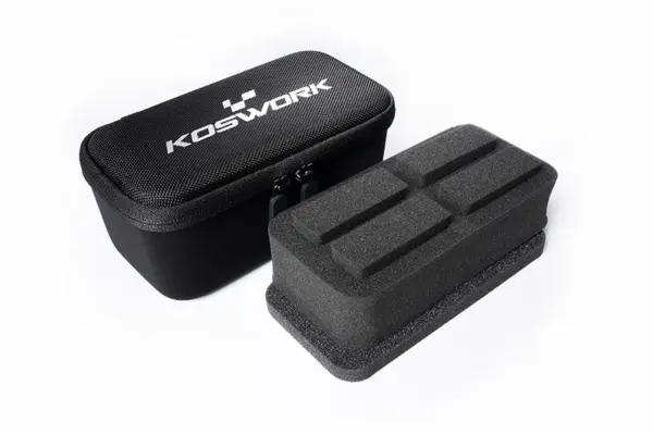 Koswork Hard Case (180x90x85mm) - For Weight System