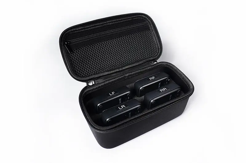 Koswork Hard Case (180x90x85mm) - For Weight System – view 3