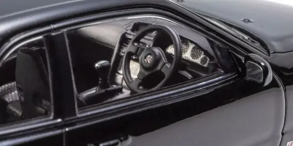 Kyosho 1:43 Nissan Skyline R34 Gt-R v-Spec Ii Black Pearl