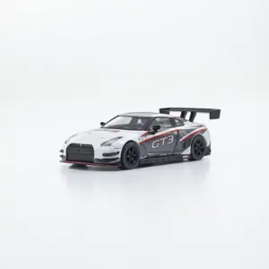 Kyosho Motn Led System 1:64 Skyline Gt-R Nismo Gt-3 Presentation