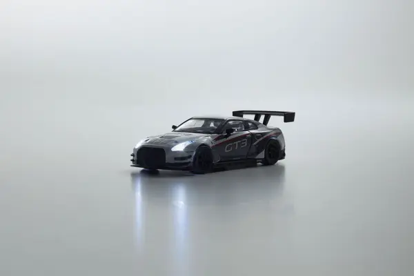 Kyosho Motn Led System 1:64 Skyline Gt-R Nismo Gt-3 Presentation