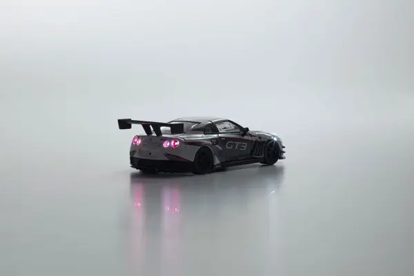 Kyosho Motn Led System 1:64 Skyline Gt-R Nismo Gt-3 Presentation