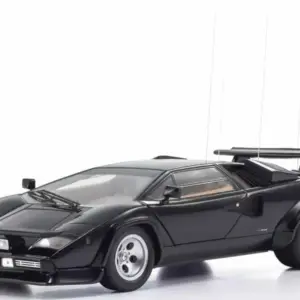 Kyosho 1:18 Lamborghini Countach Lp400s the Cannonball Run / Black