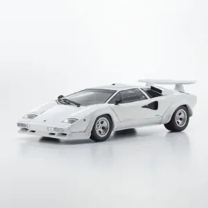 Kyosho 1:18 Lamborghini Countach Lp400 S White
