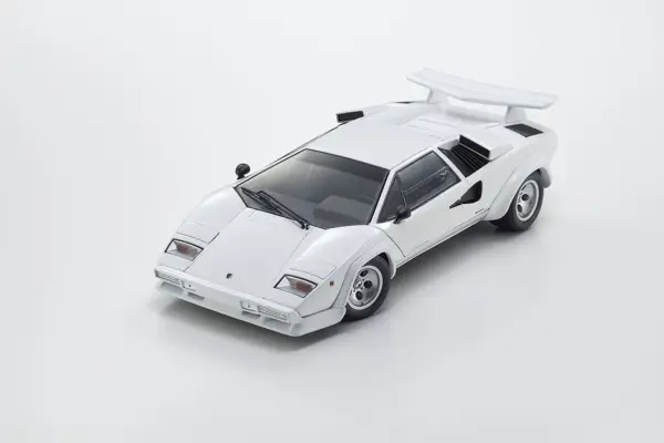 Kyosho 1:18 Lamborghini Countach Lp400 S White