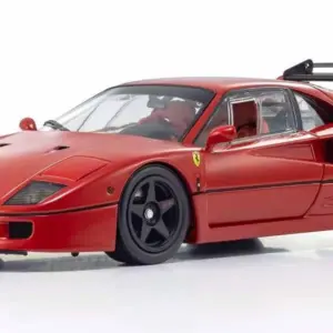 Kyosho 1:18 Ferrari F40 Light Weight Red 1987 Die-Cast Collection